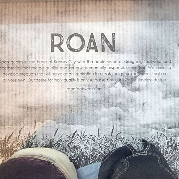 NIB ROAN by BEDSTU Tobias Fullgrain oiled, waxed handfinished suede leat… main image 10